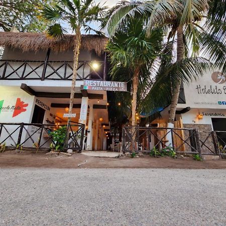 Hotelito エル・コージョ エクステリア 写真