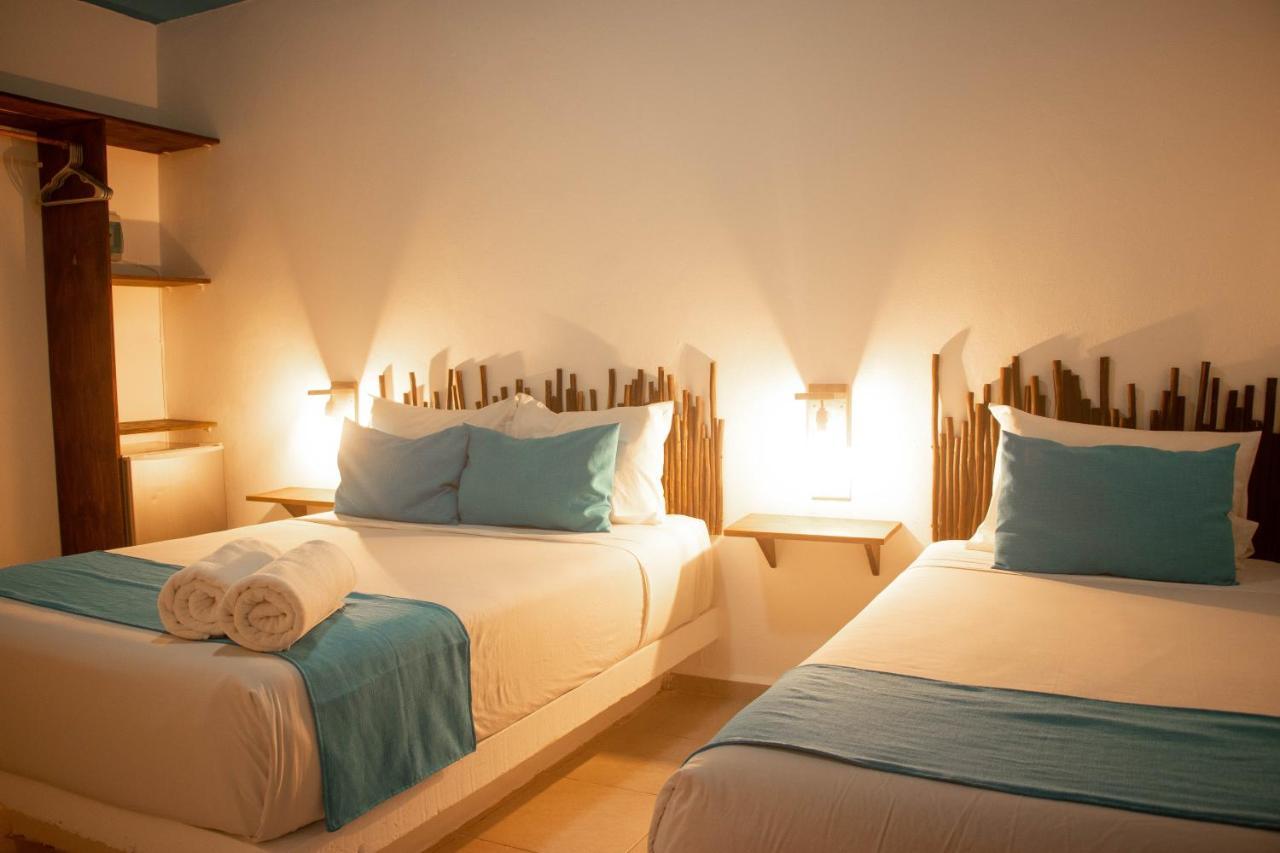 Hotelito エル・コージョ エクステリア 写真