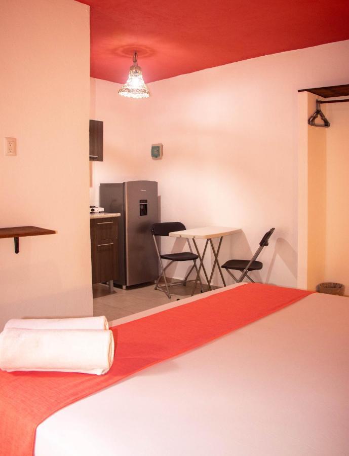 Hotelito エル・コージョ エクステリア 写真