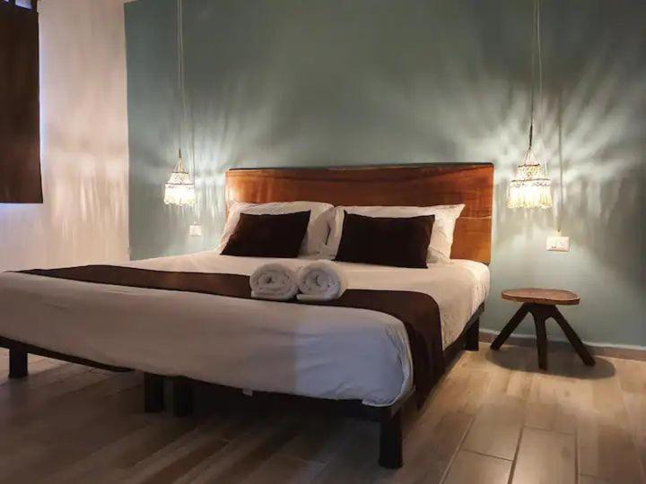 Hotelito エル・コージョ エクステリア 写真
