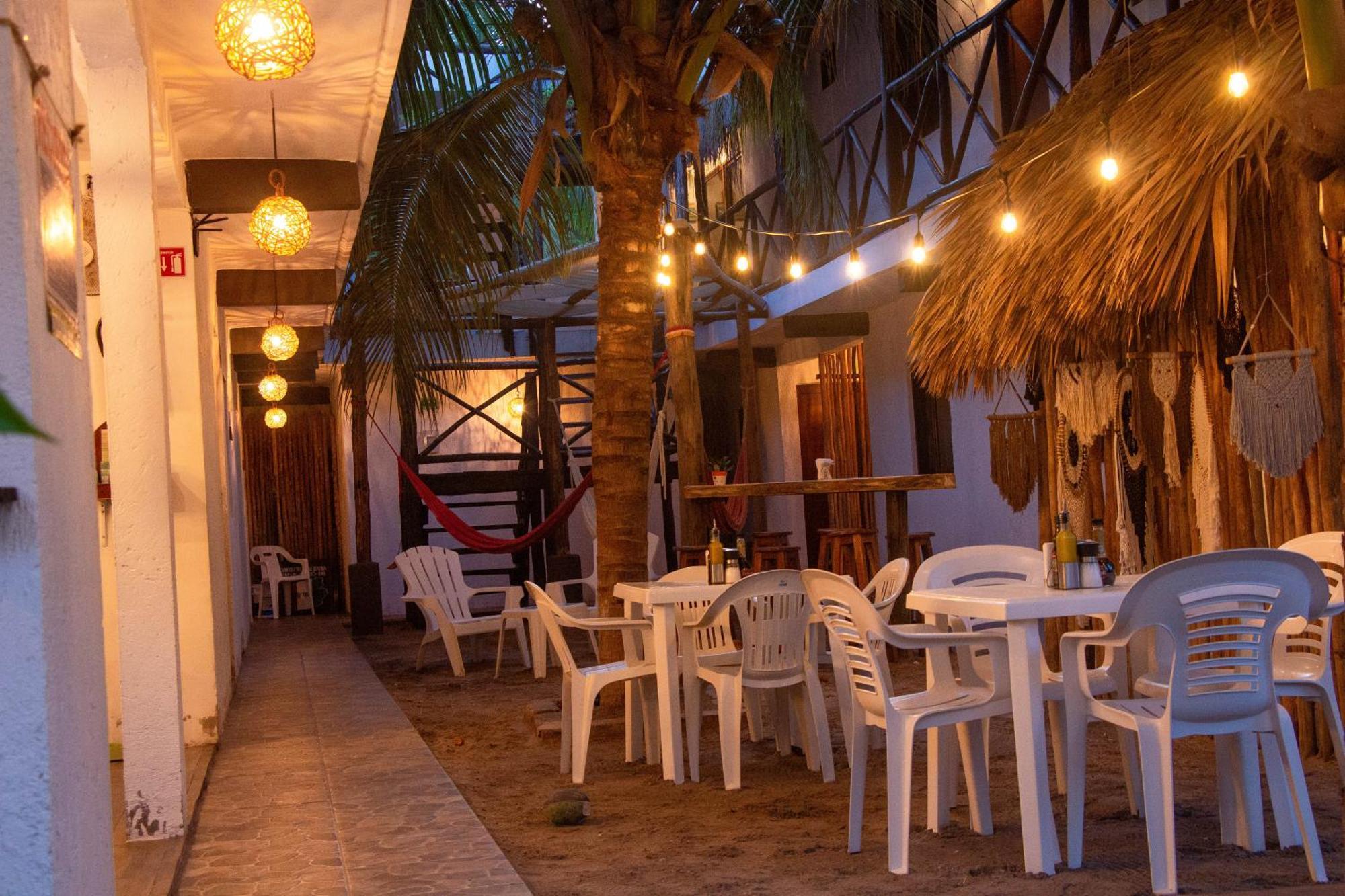Hotelito エル・コージョ エクステリア 写真